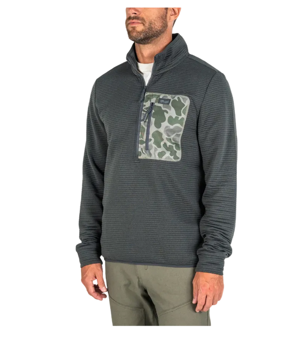 Sullivan 1/4 Zip Mens