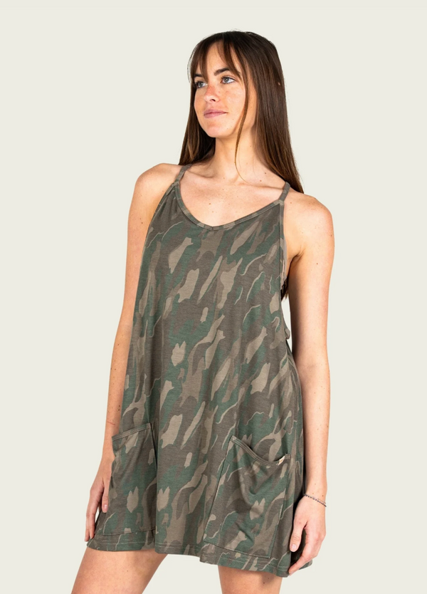 Buxton Romper Dress