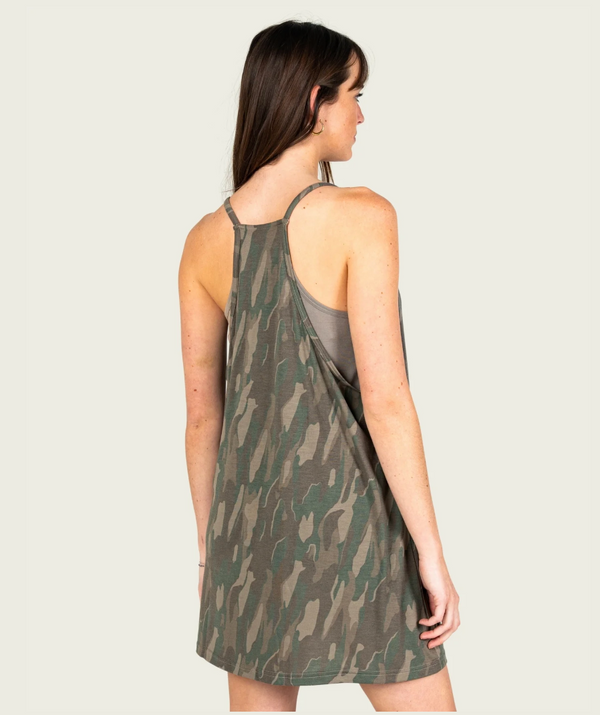 Buxton Romper Dress