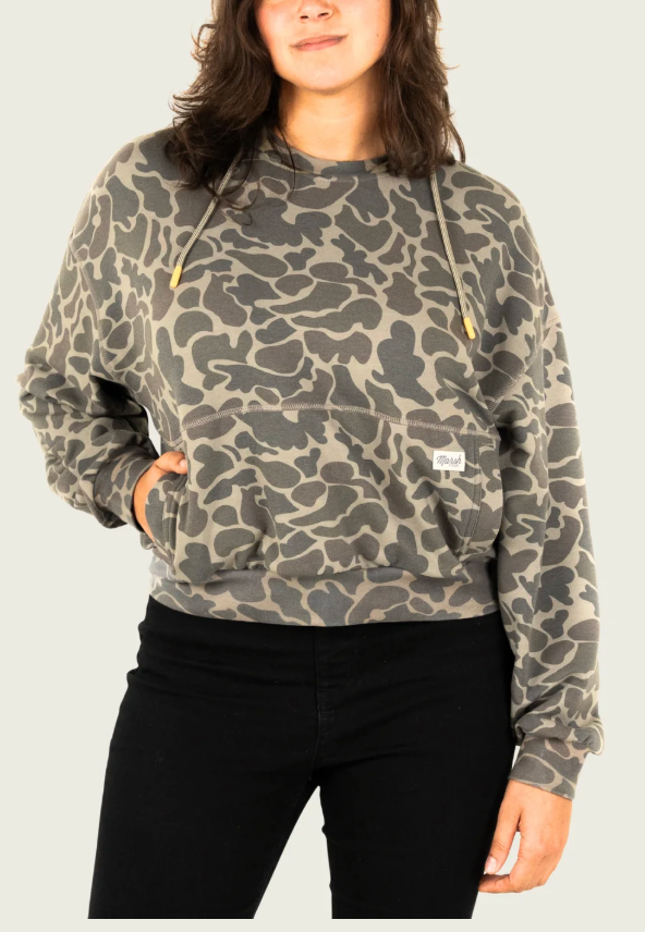 Fireside Hoodie Womens