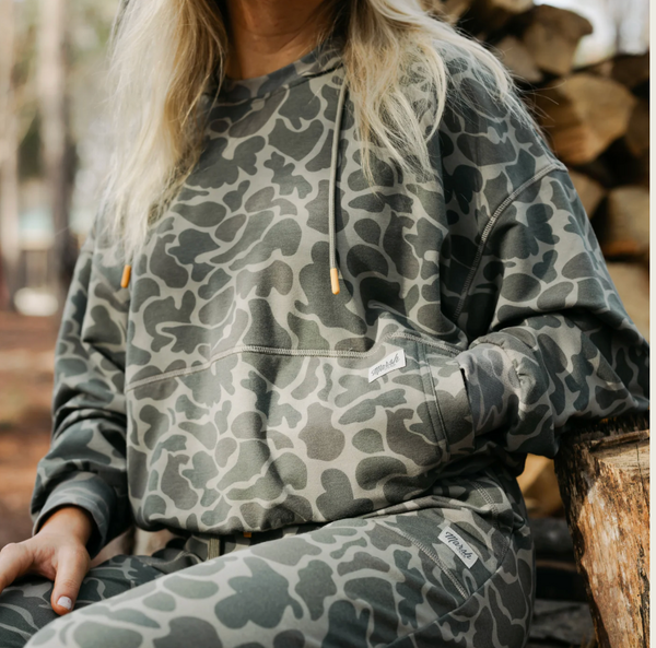 Fireside Hoodie Womens