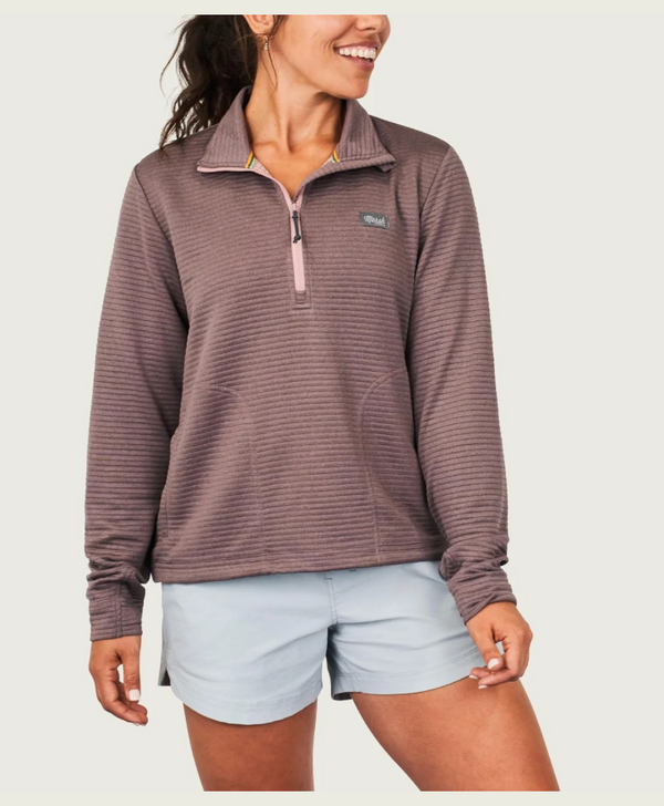 Sullivan 1/4 Zip Womens