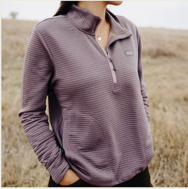 Sullivan 1/4 Zip Womens