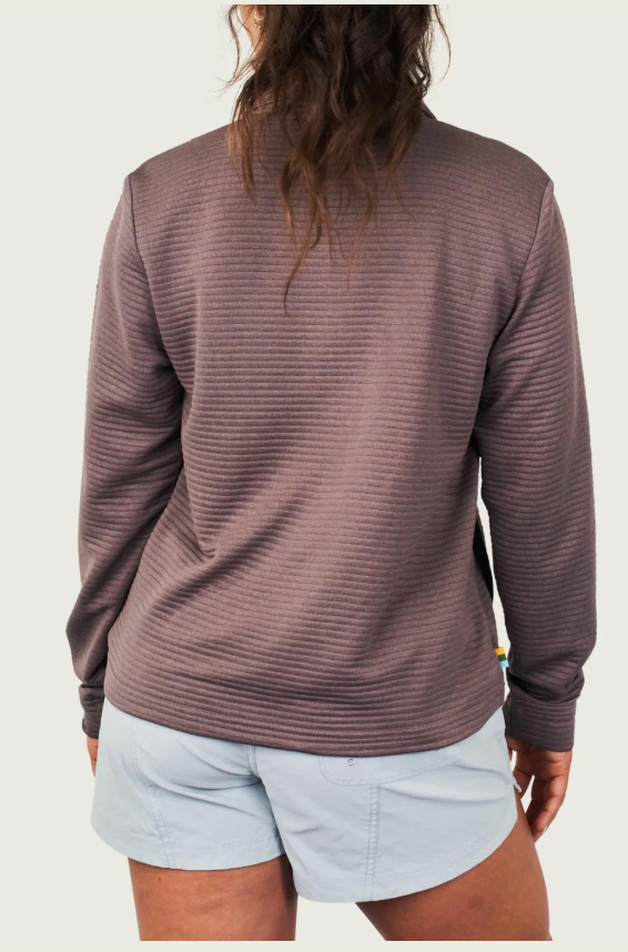 Sullivan 1/4 Zip Womens