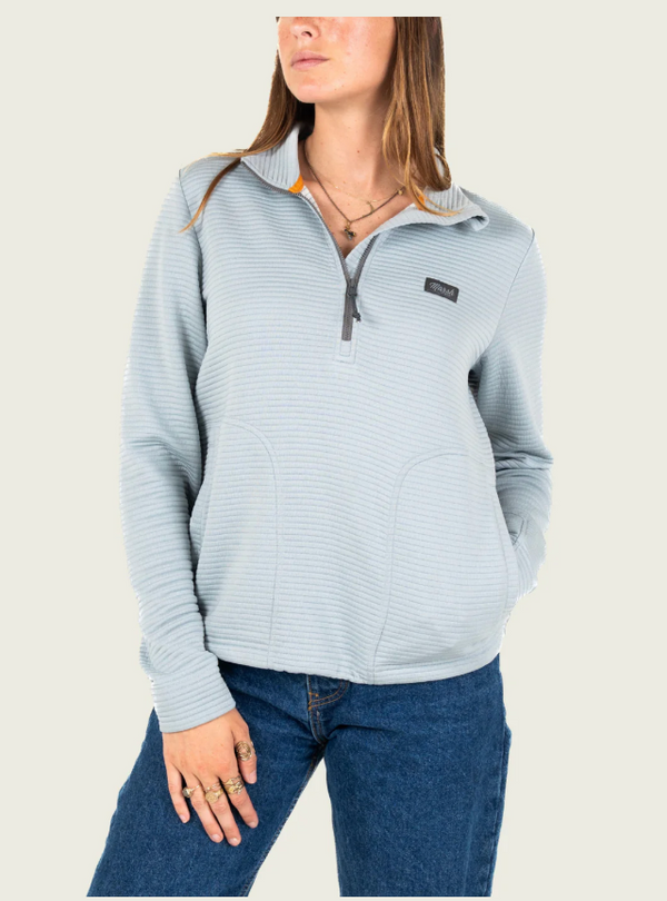 Sullivan 1/4 Zip Womens