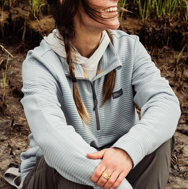 Sullivan 1/4 Zip Womens