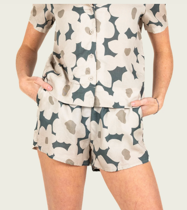 Hagood Woven Shorts