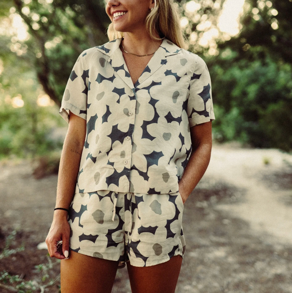 Hagood Woven Shirt - Womens