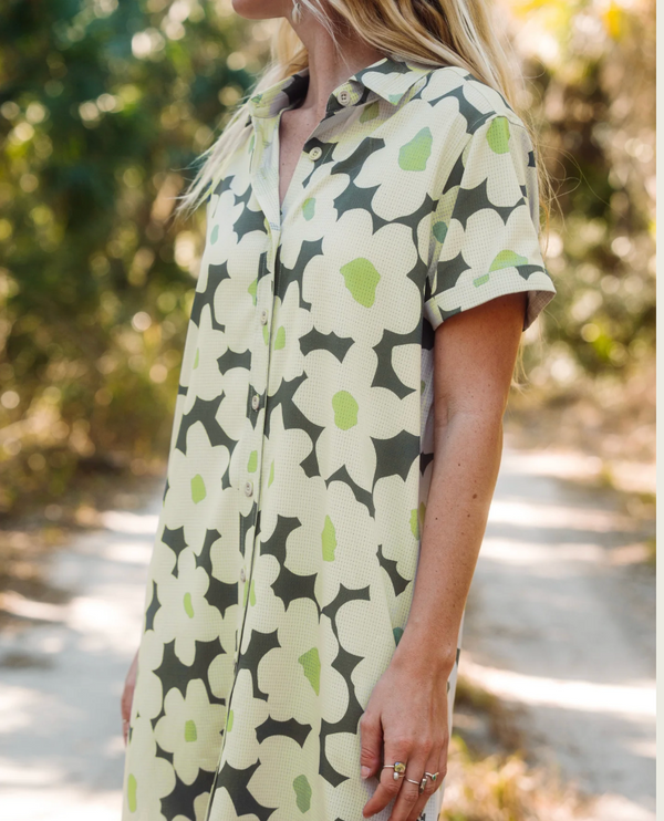 Hagood Woven Shirt - Womens