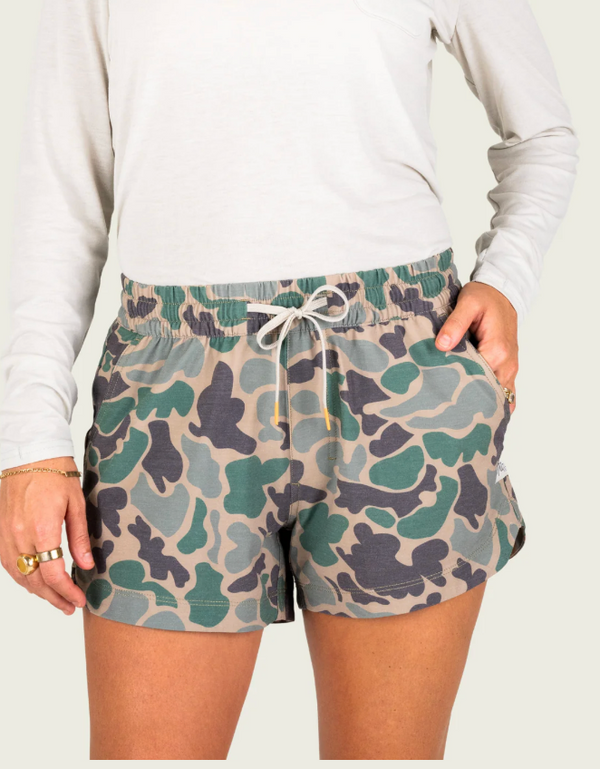 Fulton Vollleys Shorts- Women