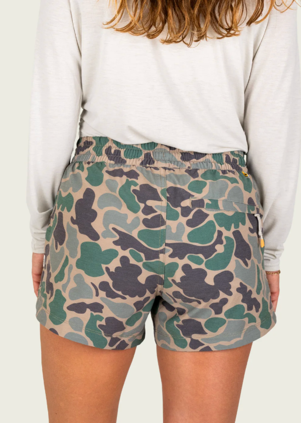 Fulton Vollleys Shorts- Women