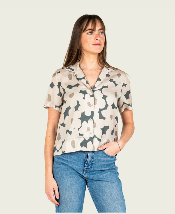 Hagood Woven Shirt - Womens
