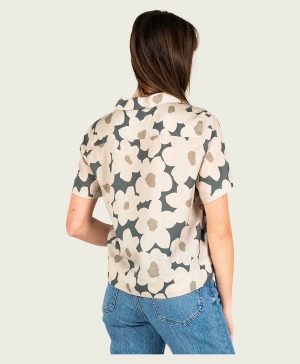 Hagood Woven Shirt - Womens