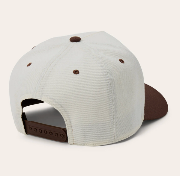 Stetson Cowhide Patch
