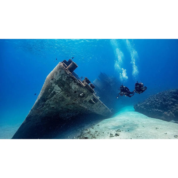 PADI Advanced Open Water Course