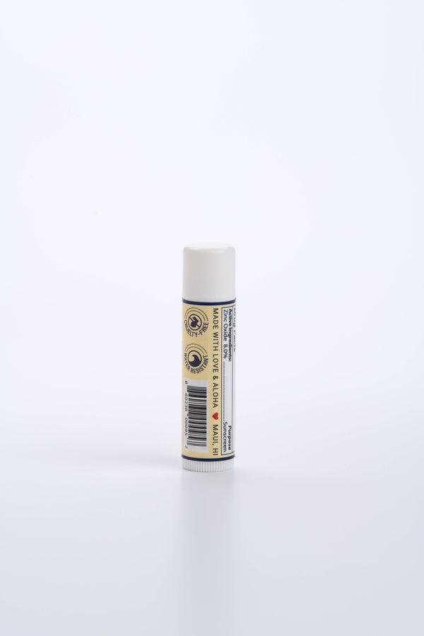 Raw Love SPF 15 Reef-Safe Mineral Lip Balm – Unscented