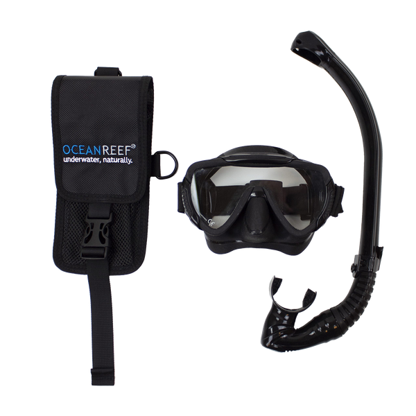 Ocean Reef Bump kit, Mask and snorkel