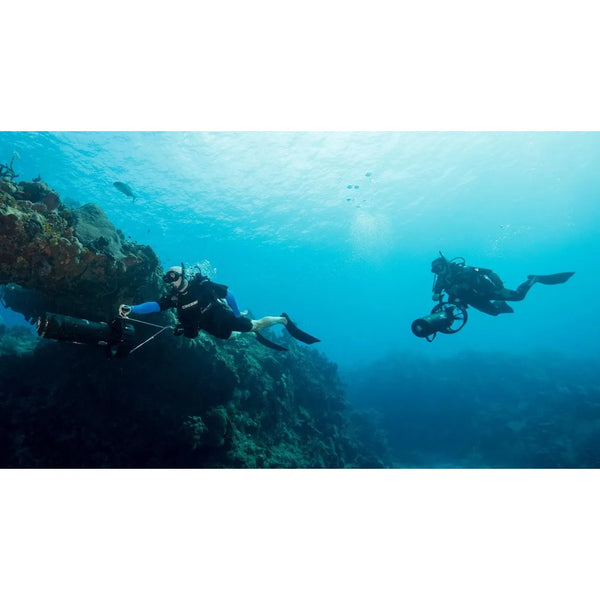 PADI Dive Propulsion Vehicle Course