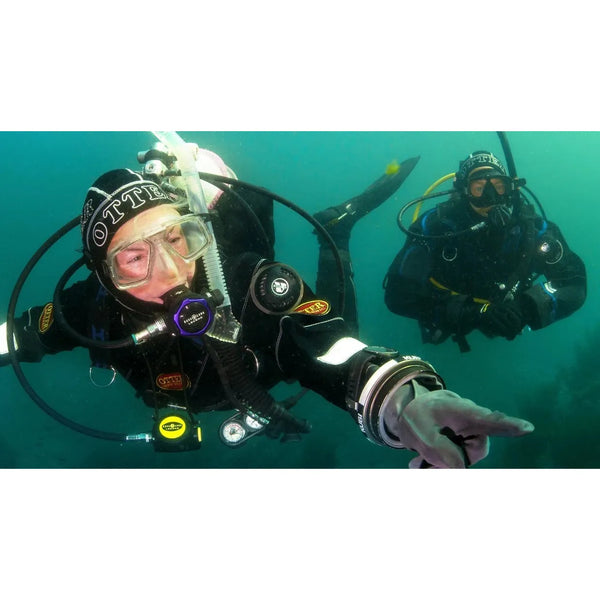 PADI Drysuit Diver Course