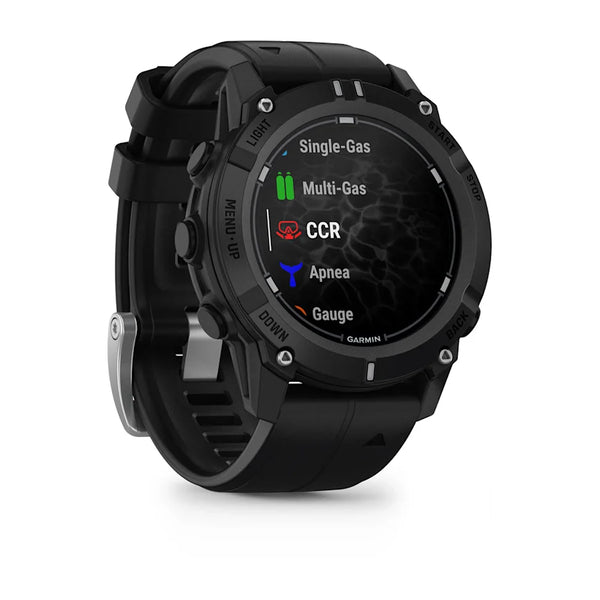 Garmin Descent G2 Black with Black Band