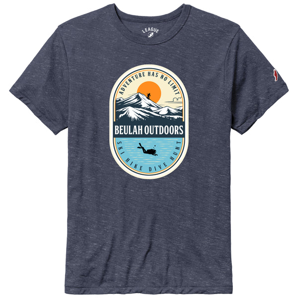 Beulah Outdoors Logo tee