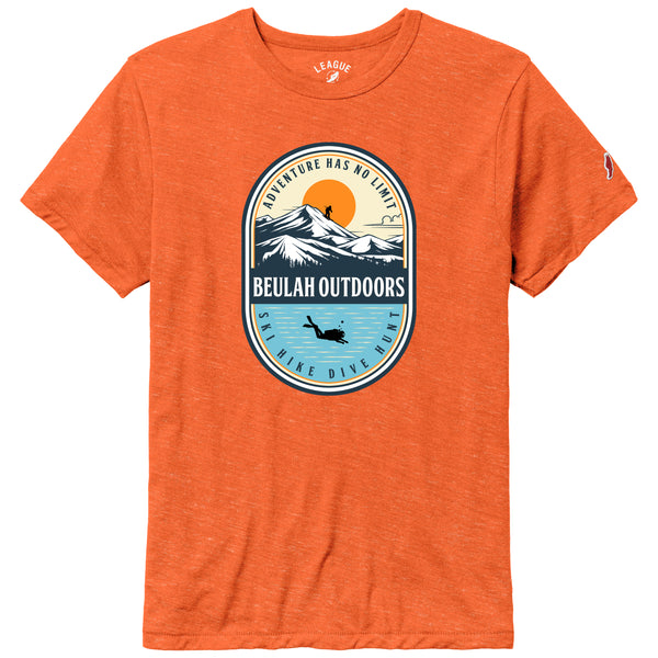 Beulah Outdoors Logo tee