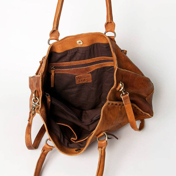 Genuine Western Leather Bag