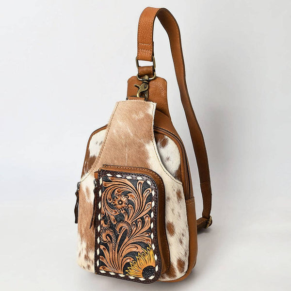 Sling Genuine Western Leather Women Bag