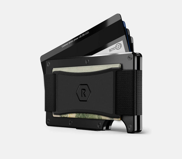 Ridge Wallet 2.0 - Royal Black