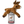 Canned Deer | Animal Plush w/Jokes | Unique Hunting Gift