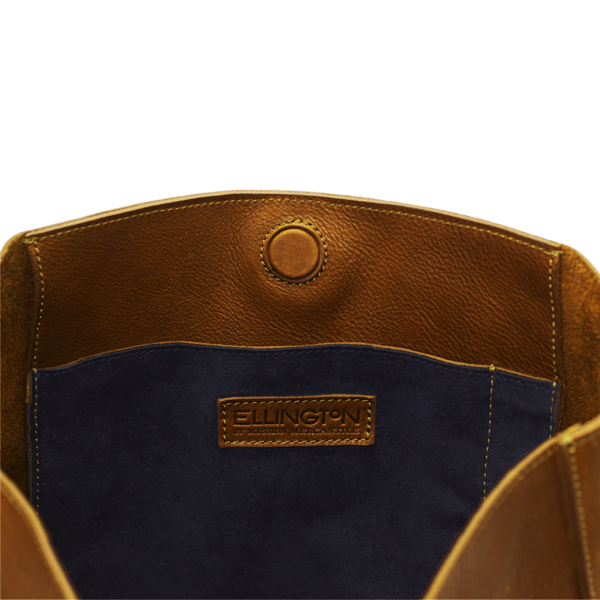 Ellington Leather Hobo
