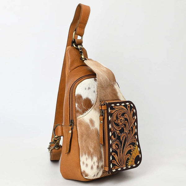 Sling Genuine Western Leather Women Bag