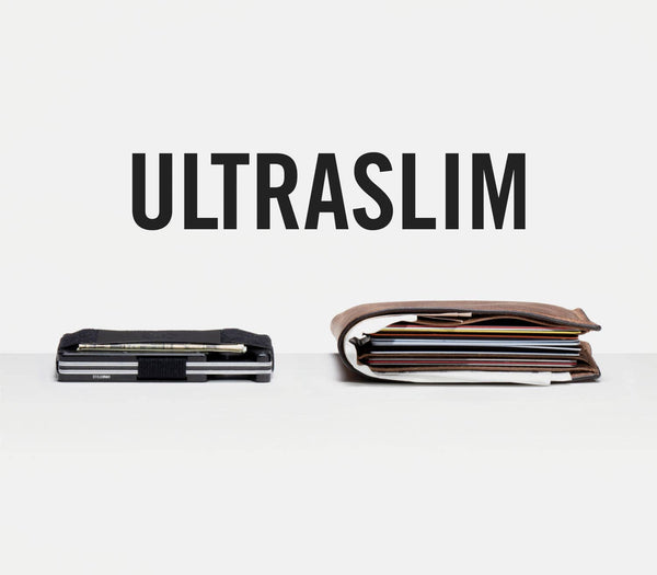 Ridge Wallet 2.0 - Royal Black