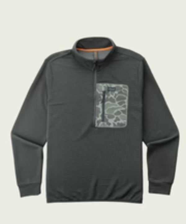 Sullivan 1/4 Zip Mens