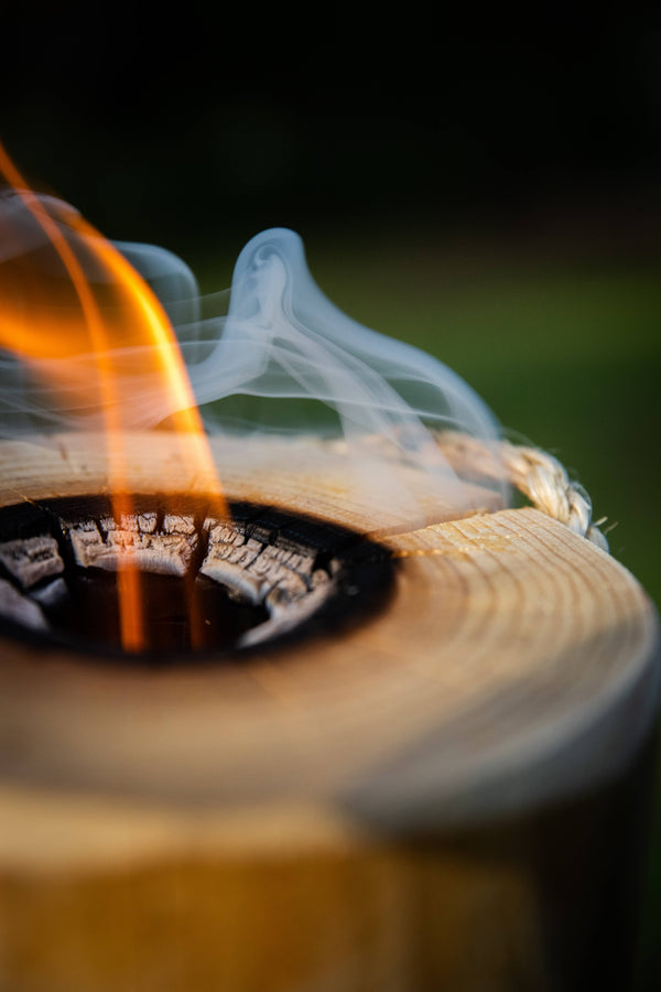 Mini Onelogfire Log 1-Hour burn