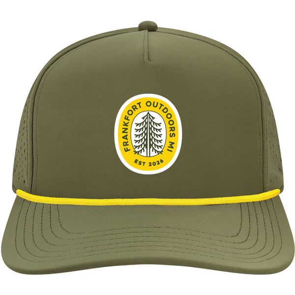 Roper Performance Hat