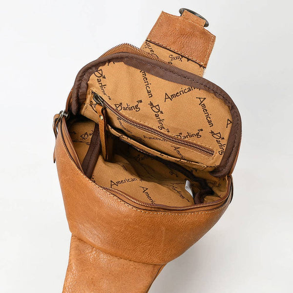 Sling Genuine Western Leather Women Bag