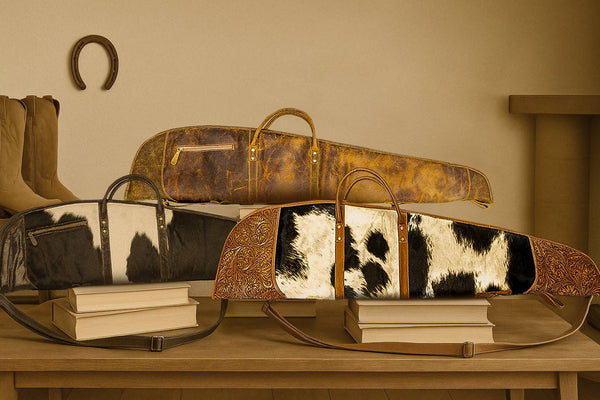 Dusty Trail 47" Gun Case In Rifle