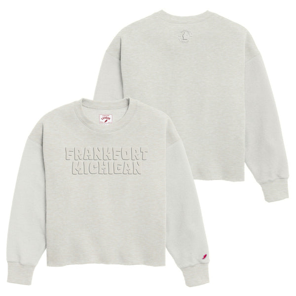 Reverse Fleece Midi