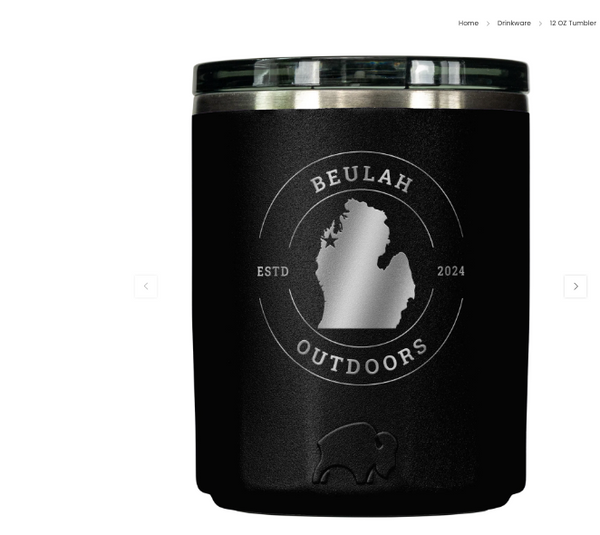 12 oz Tumbler