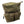 Large Recycled Military Tent Backpack