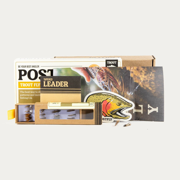 Trout Fly Fishing Kit