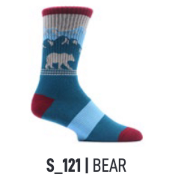 Half calf Socks