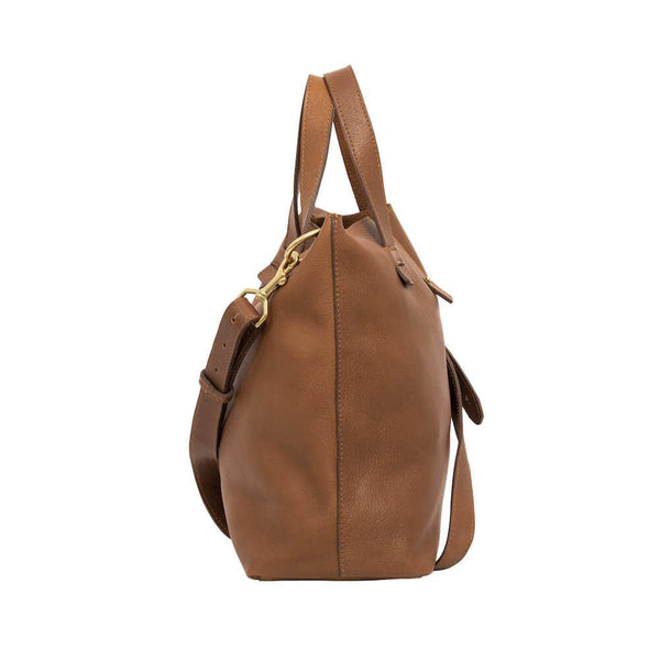 Craft & Forge Leather Tote