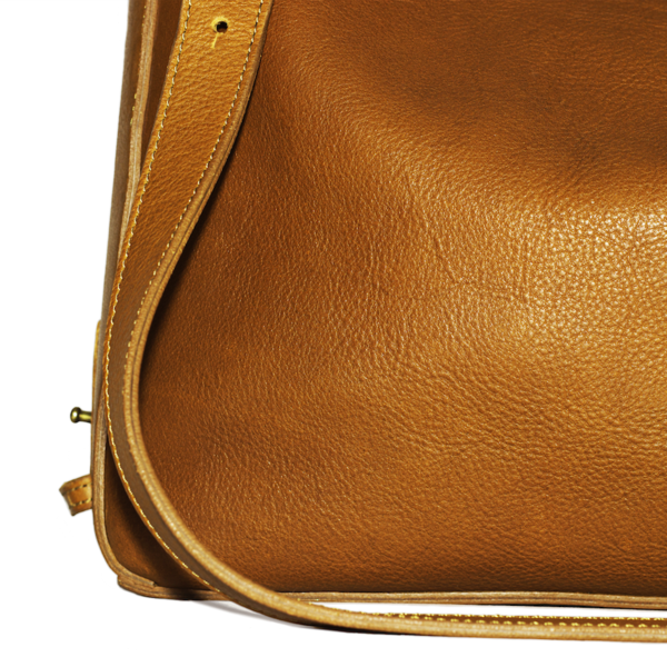 Ellington Leather Hobo