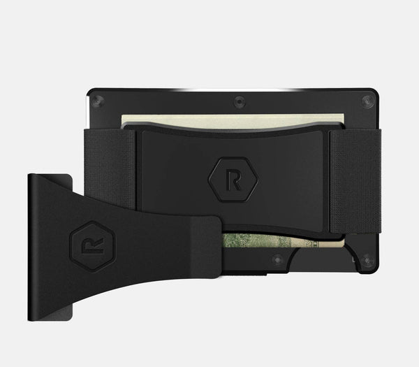 Ridge Wallet 2.0 - Royal Black