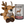 Canned Deer | Animal Plush w/Jokes | Unique Hunting Gift