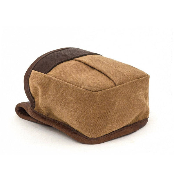 White Wing Waxed Hunting Single Belt Pouch