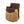 White Wing Waxed Hunting Single Belt Pouch
