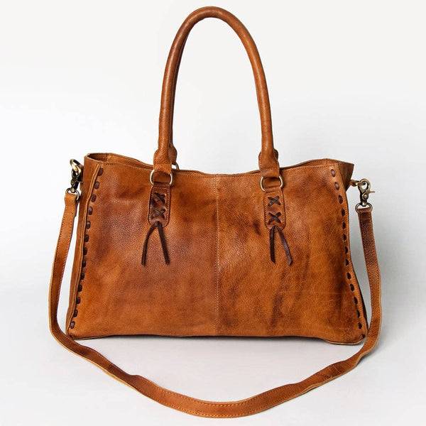 Genuine Western Leather Bag